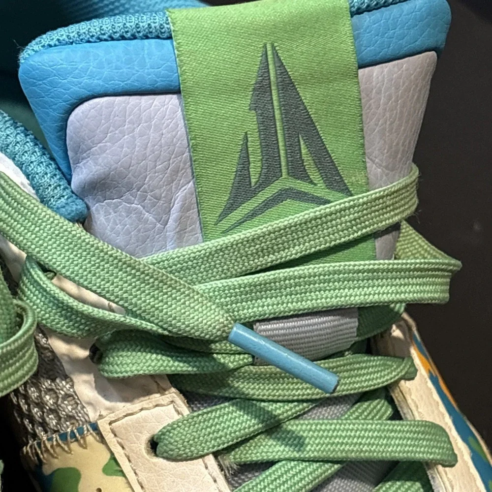 Size 6 (GS) - Nike Ja 1 Low Sundial